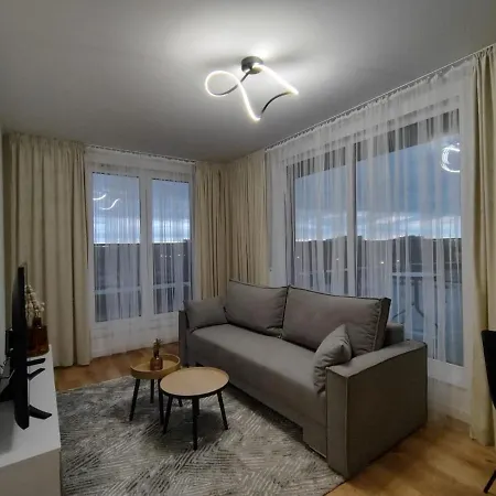 Apartamentysnu, Bulwary Ii Z Parkingiem Apartamento *