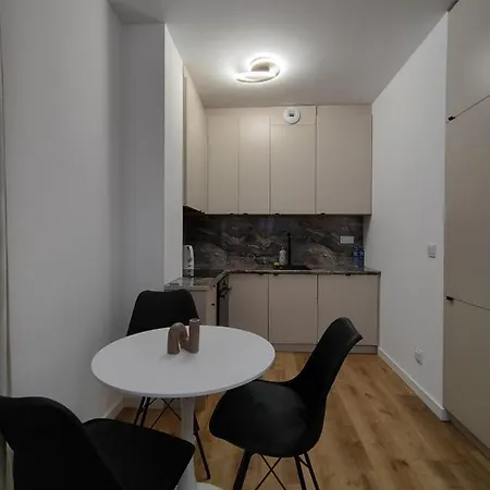 Apartamentysnu, Bulwary Ii Z Parkingiem Apartamento *